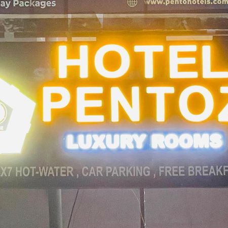Hp Hotel - Hotel Pentoz Ooty Esterno foto